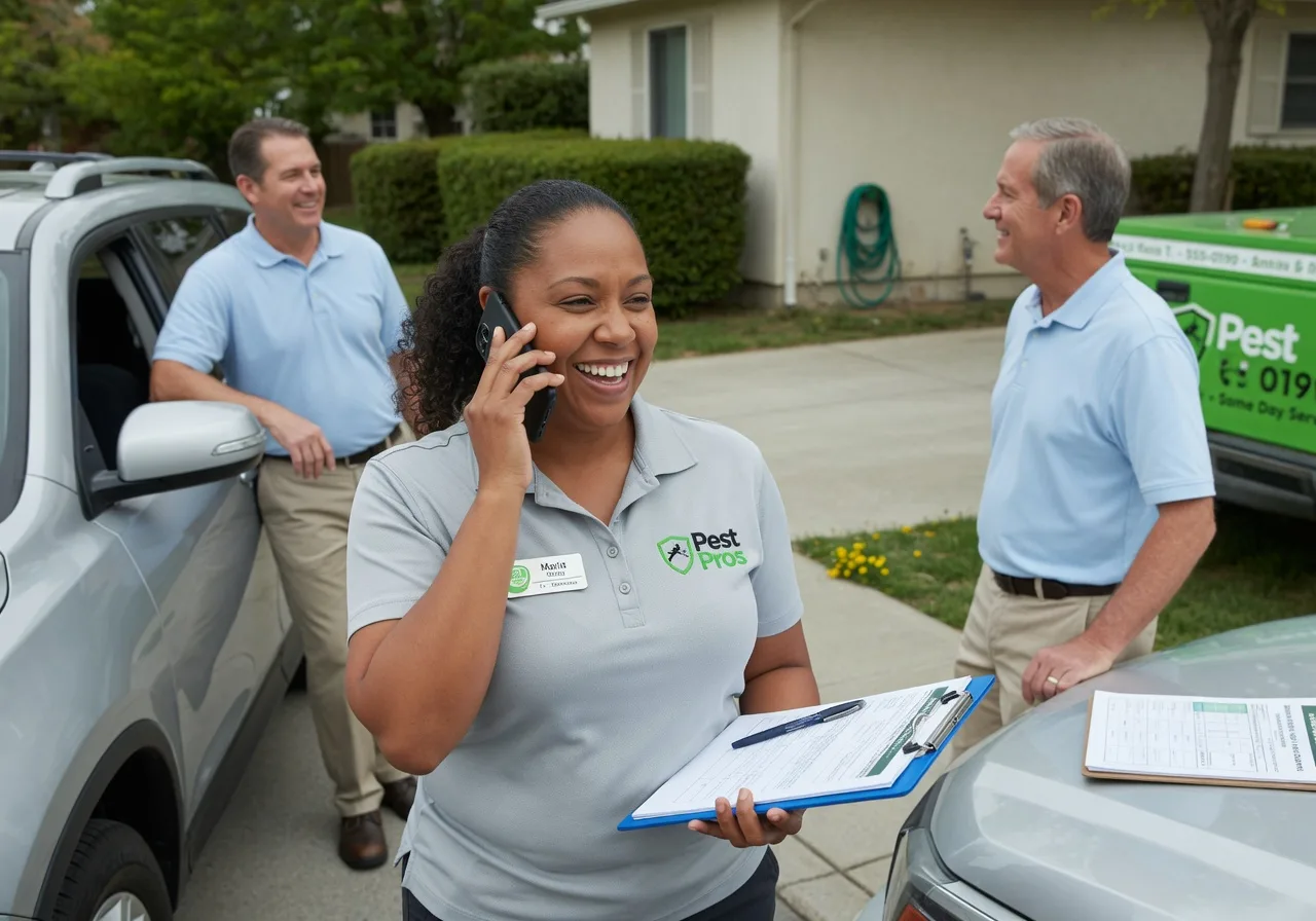 Pest Control Aguanga, CA FAQs